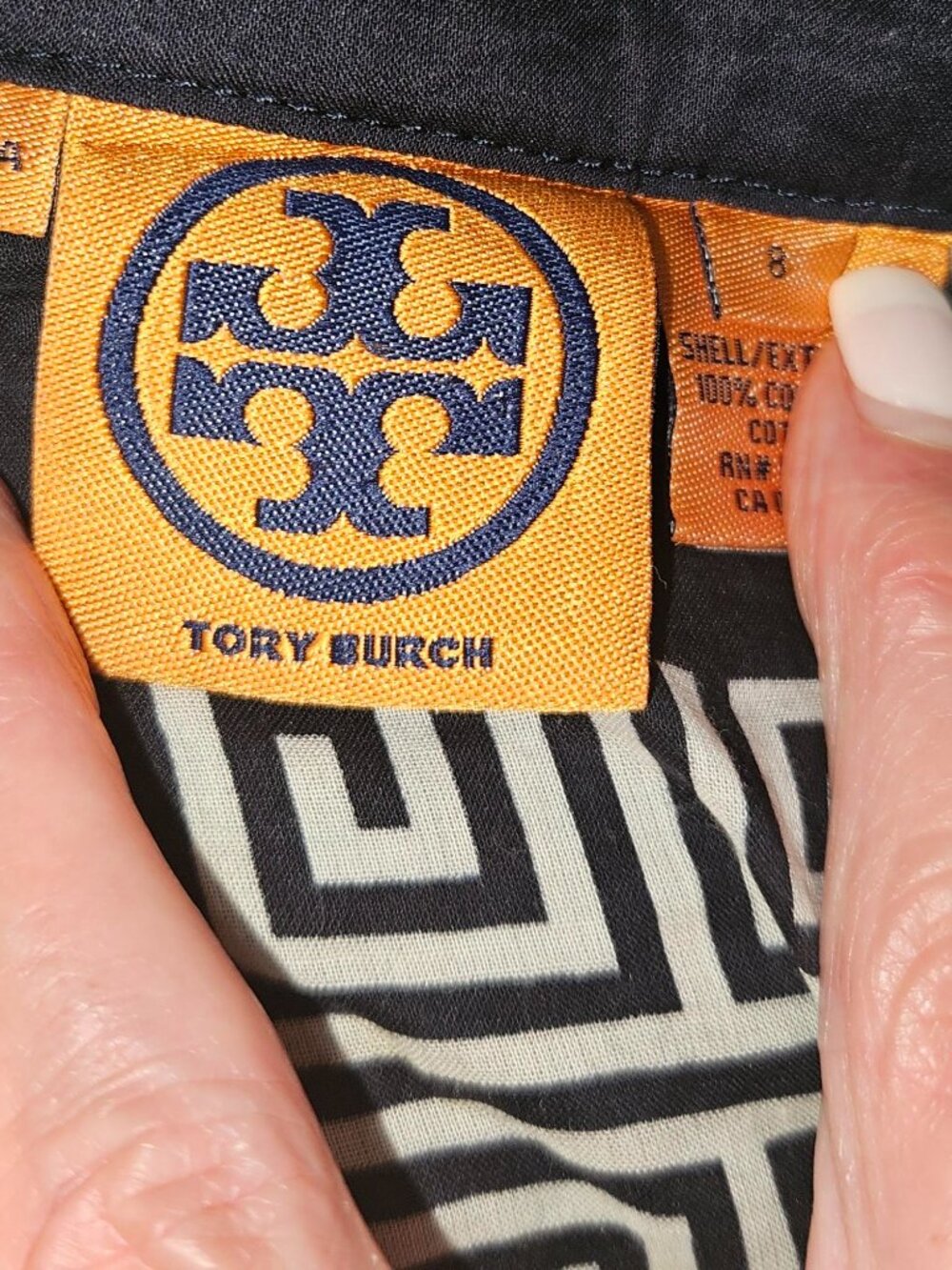 TORY BURCH TOP